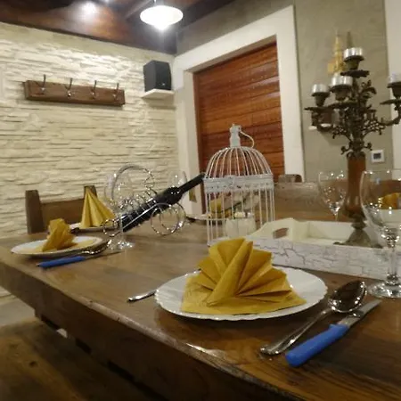 Selina Apartmán Vinišće