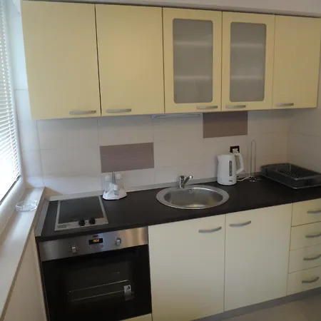 Selina Apartment