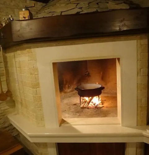 Selina 아파트 Vinišće